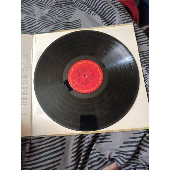 Johnny Mathis All-Time Greatest Hits 1972 2-Record Set Stereo Vinyl LP PG-31345 - Picture 5 of 6